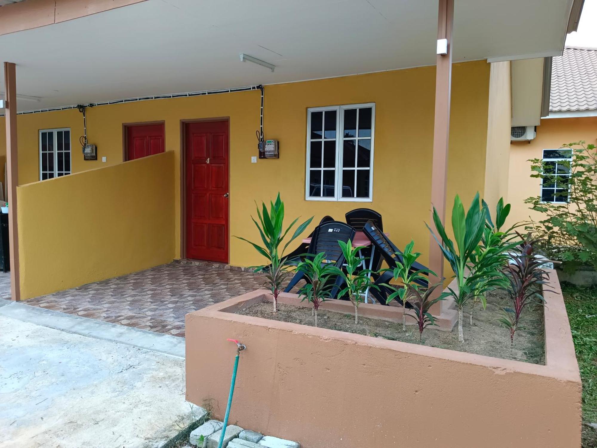 Alfa Roomstay Pantai Cenang  Exterior foto