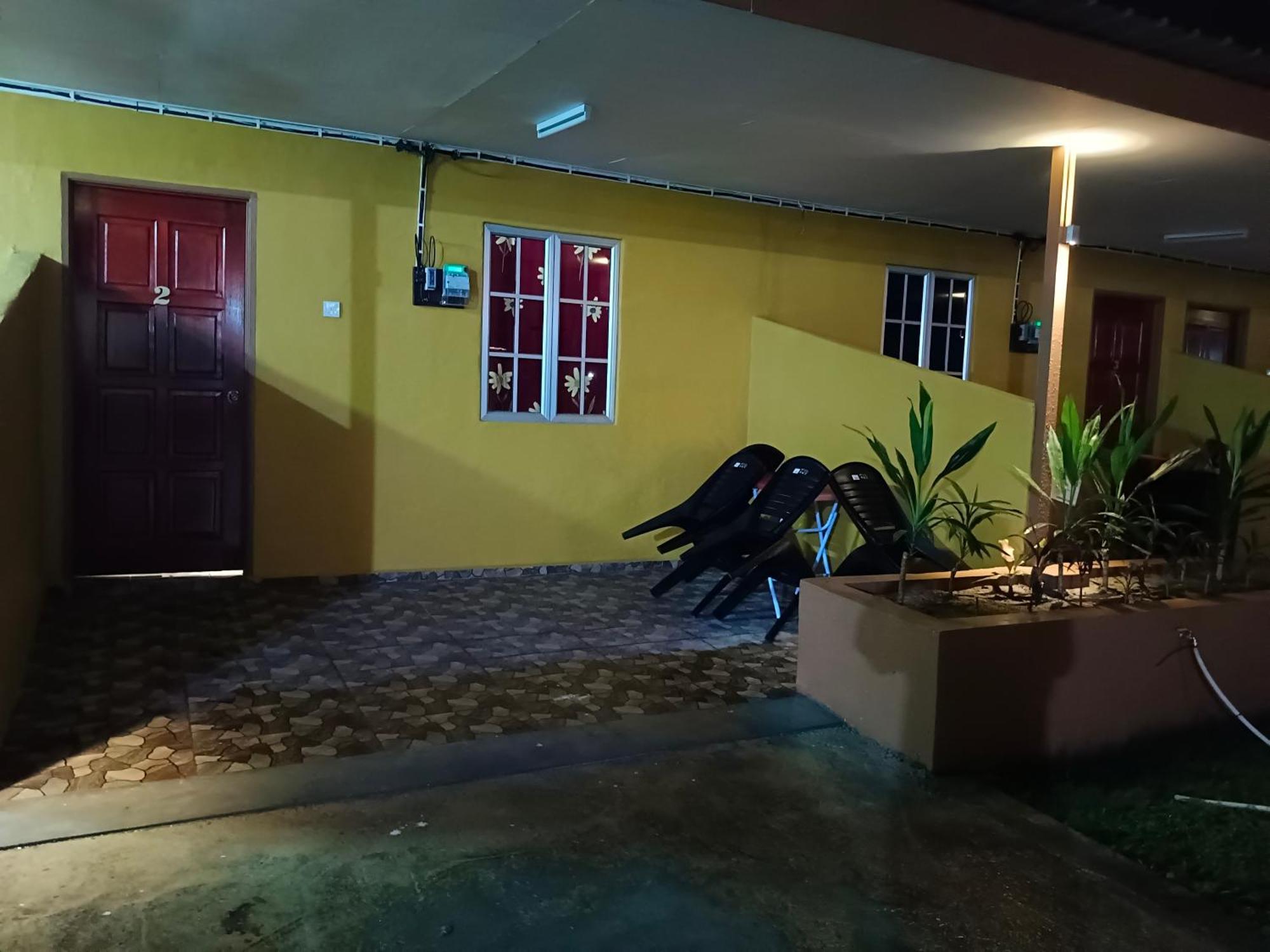 Alfa Roomstay Pantai Cenang  Exterior foto