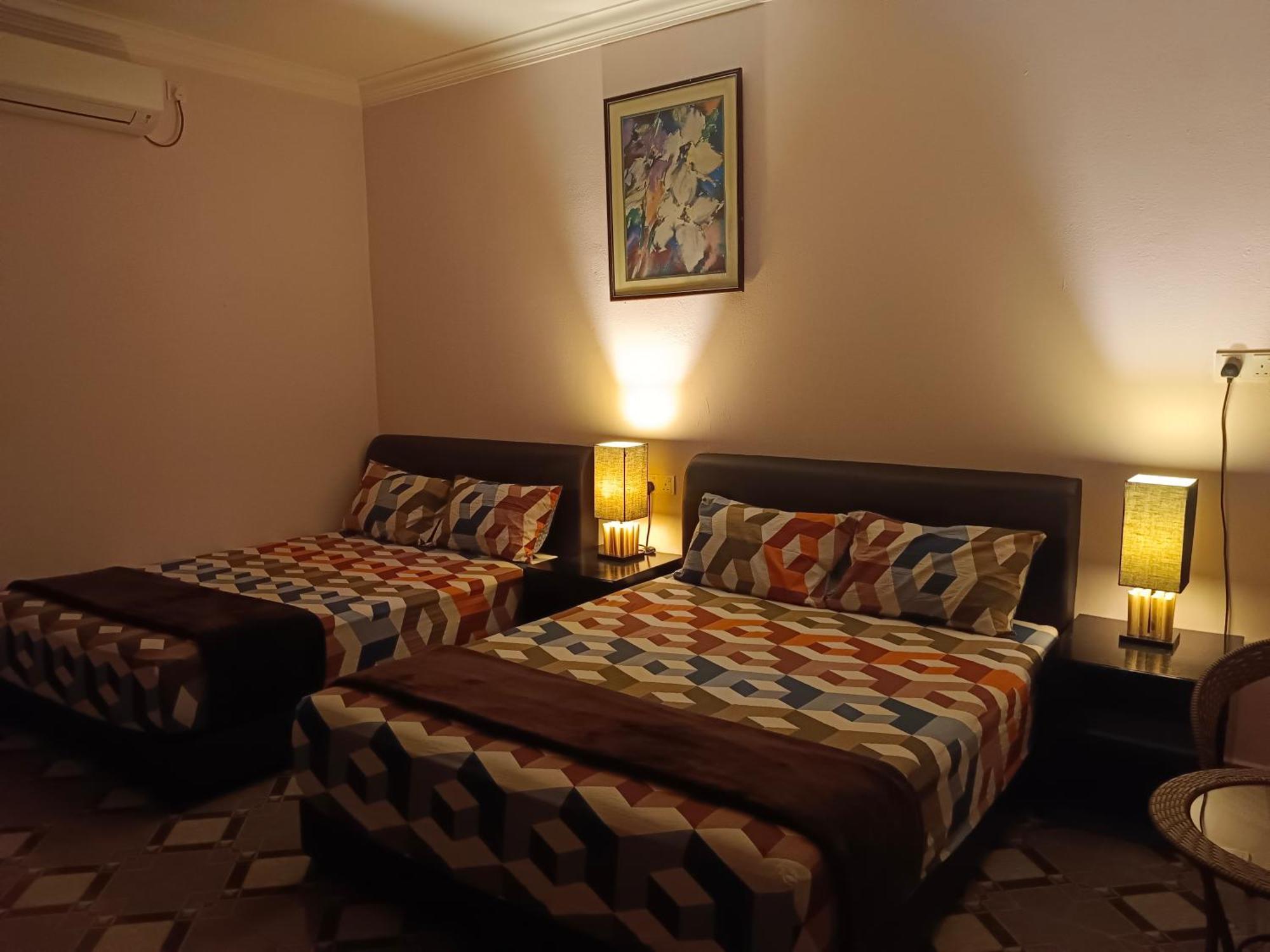 Alfa Roomstay Pantai Cenang  Exterior foto