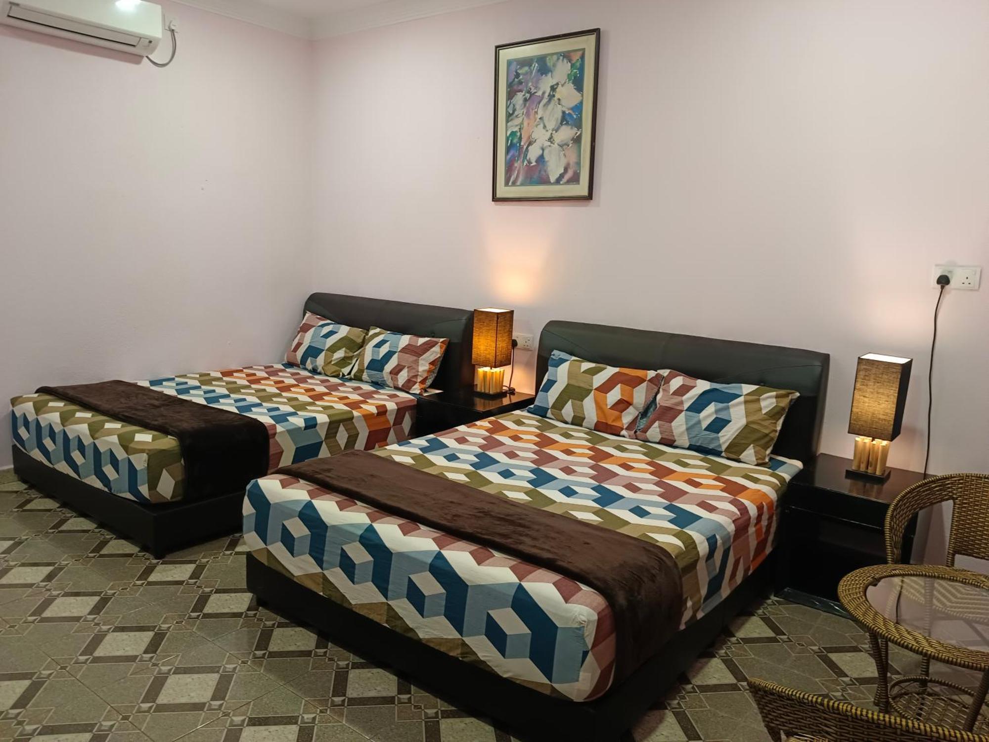 Alfa Roomstay Pantai Cenang  Exterior foto