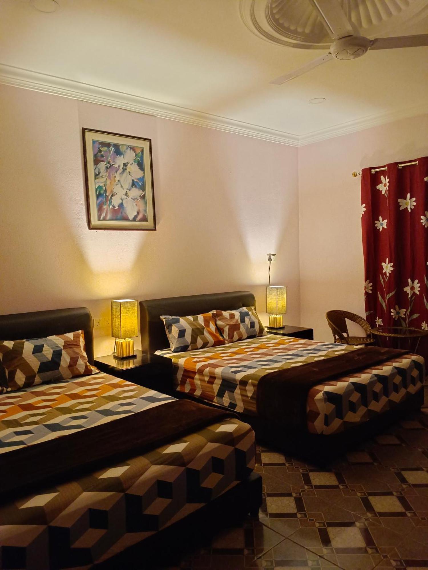 Alfa Roomstay Pantai Cenang  Exterior foto